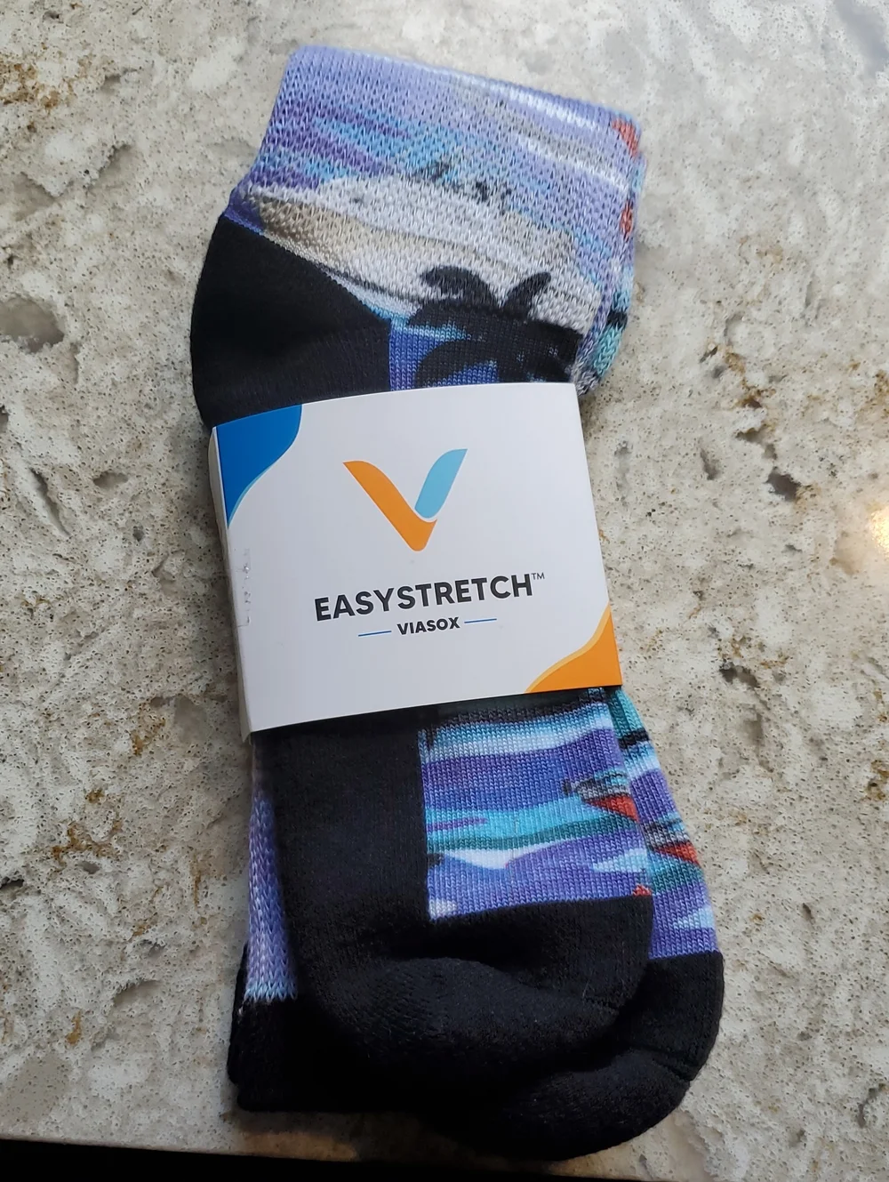 Easy Stretch Viasox Brand New